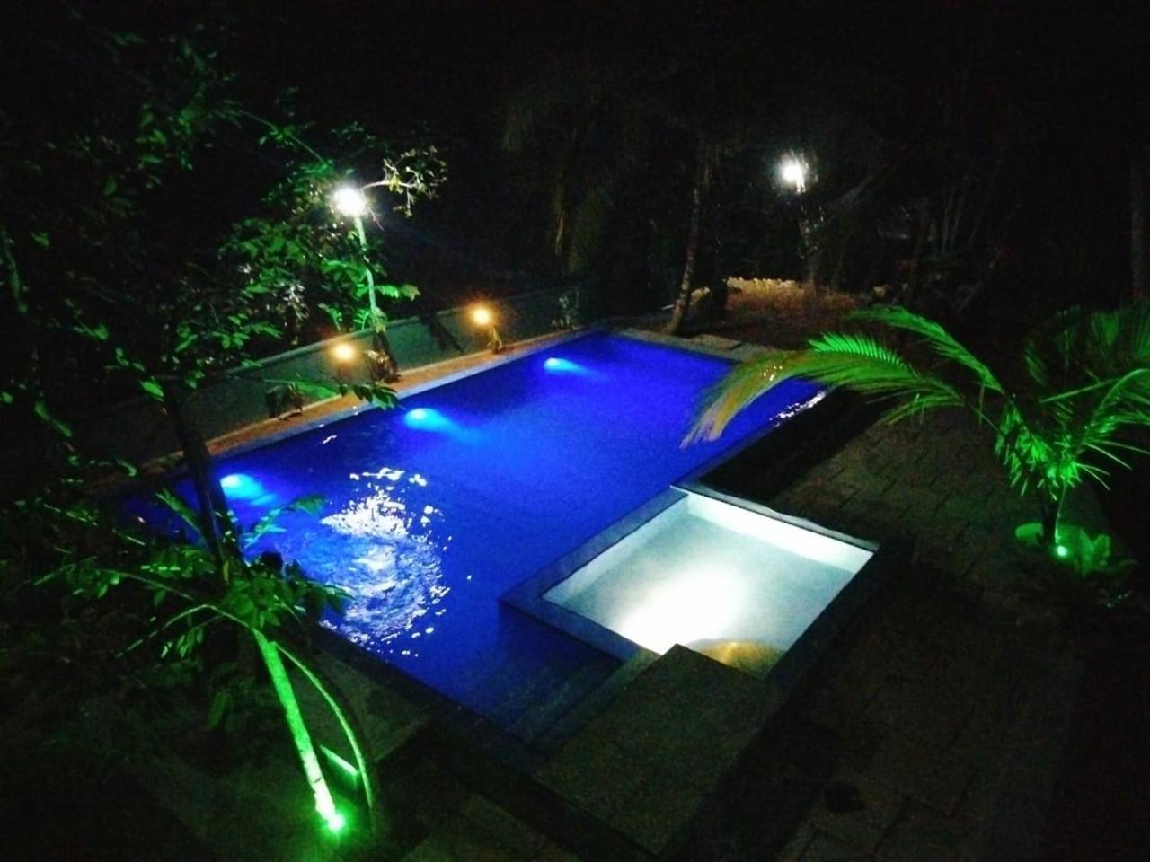 Jungle Restaurant And Villa Unawatuna Exterior photo