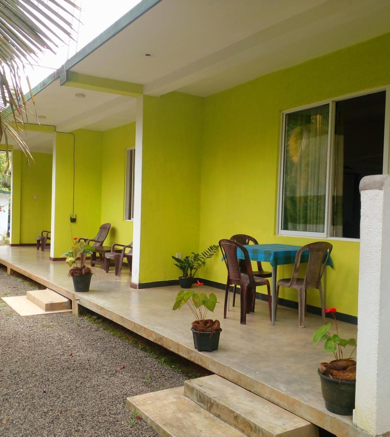 Jungle Restaurant And Villa Unawatuna Exterior photo